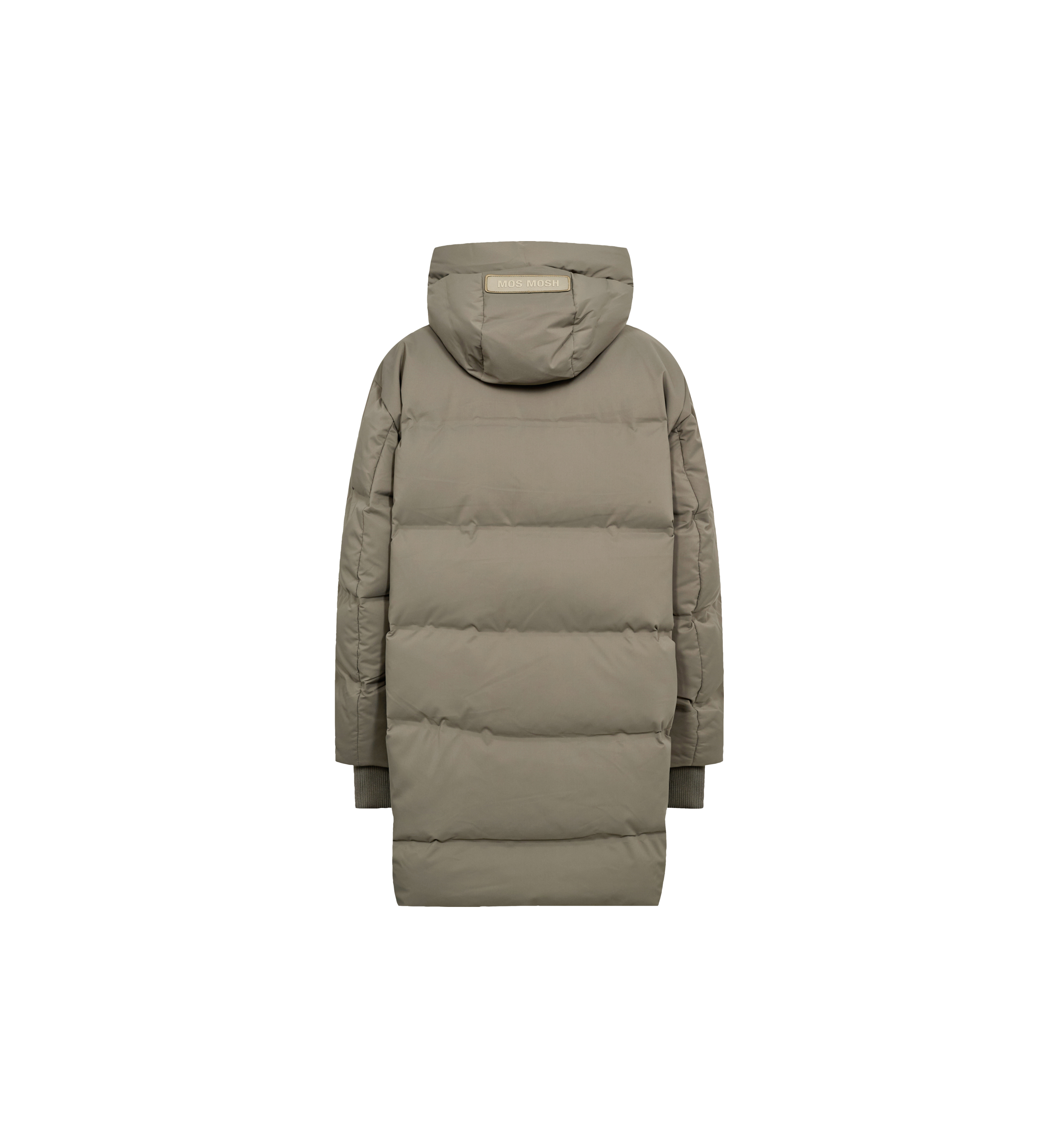 Packshot / Dusty Olive / Back